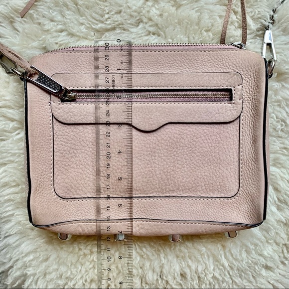 Rebecca Minkoff Blush Crossbody Purse - Picture 9 of 10